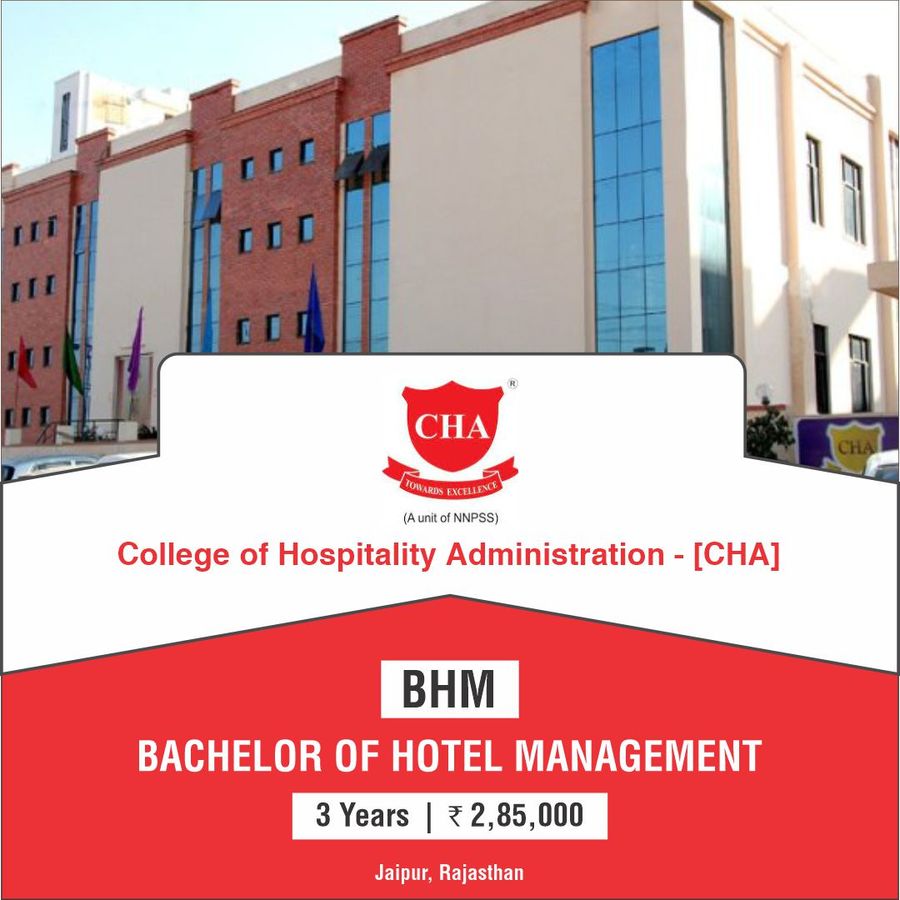College of Hospitality Administration-Jaipur